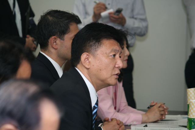 新藤総務大臣