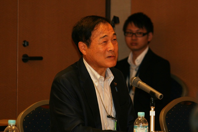 森会長