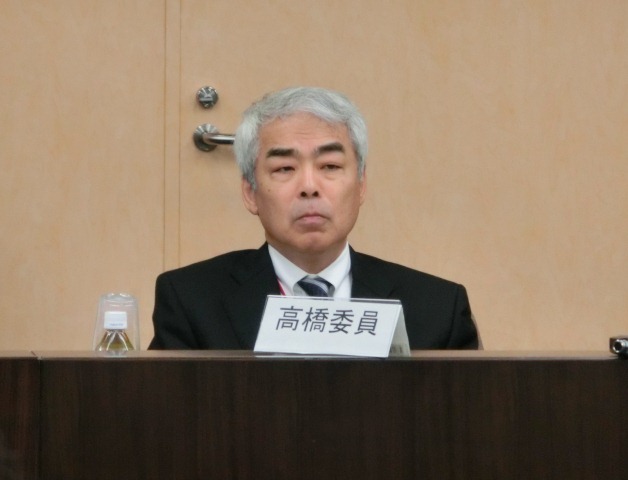 「地方法人課税のあり方等に関する検討会（第20回）」に髙橋・高岡市長が出席（平成26年10月7日）