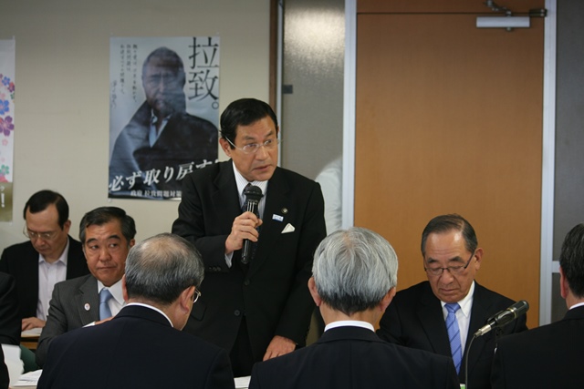 上田・財政委員会副委員長（大和郡山市長）